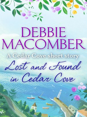 cover image of Lost and Found in Cedar Cove